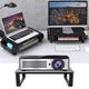 thumbnail image 3 of Base Soporte Metálico Monitor Pc Notebook Cajón Organizador Negro, 3 of 6