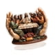 thumbnail image 4 of Placa Decorativa De Acrílico Para Decoración De Mesa, Estatuilla De Personaje Religioso, Letrero Decorativo, 4 of 5