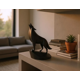 thumbnail image 2 of Figura Decoración- Escultura Lobo Aullador, 2 of 3
