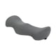 thumbnail image 3 of Almohada De Apoyo Lumbar Para La Espalda, Almohada Para El Asiento Del Automóvil, Silla De Oficina, Color Gris, 3 of 5