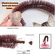 thumbnail image 3 of Peluquería autolimpiadora Cat Arch Happi N Pets, tamaño grande, con almohadilla para rascar, 3 of 6