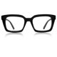 thumbnail image 1 of Gafas de Lectura AEZUNI 1.75 de Gran Tamaño Cuadradas Negro, 1 of 6
