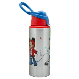 Disney - Botella Metalica 500Ml Licencias Mickey