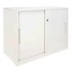 thumbnail image 2 of Gabinete Medio Metalico Con puertas Blanco, 2 of 2
