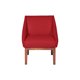 thumbnail image 1 of Sitial Berlin Pu Rojo, 1 of 3