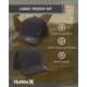 thumbnail image 2 of Gorra Hurley Trucker Visera Curva y Tejido de Secado de Humedad, 2 of 7