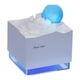 thumbnail image 3 of Humidificador Vaporizador Ultrasonico Ambiente Esterilizado Lunas Meteorito + Esencias, 3 of 3