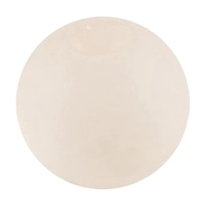 Magideal - Exprimir Bolas Mano Muñeca Juguete Para Cesta Relleno Dormitorio Cumpleaños Regalos Transparente Blanco Blanco Transparente