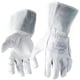 thumbnail image 1 of Guantes de soldadura Defiant Metal TIG premium de piel de cabra, talla grande, 1 of 4