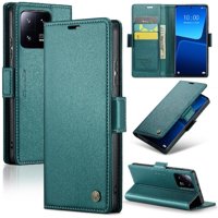 Caseme Tipo Cartera Xiaomi 13 Pro Con Cierre Magnético, Rfid, Tarjetero, Soporte, Carga Inalámbrica