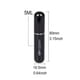 thumbnail image 2 of 1pc,Mini Travel Perfume Refillable Atomizer, Solid Portable Perfume Spray Bottle, Travel Perfume Scent Pump Case Fragrance Empty Container Spray Bottle For Traveling And Outgoing,5ml, 2 of 4