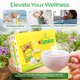 thumbnail image 3 of Té Herbal LINK SAMAHAN Mezcla Ceylon de 14 Hierbas 100 sobres, 3 of 9