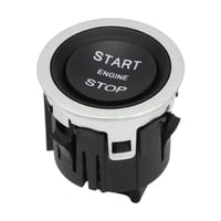 Ioensy - Botón De Arranque Y Parada Del Motor Para Range Rover Evoque 2015-2020