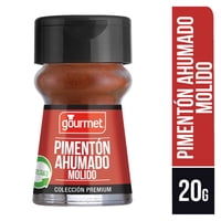 Pimentón Ahumado Frasco 20 G Gourmet