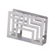 thumbnail image 2 of Servilletero De Acero Inoxidable, Organizador De Papel Para Encimeras, Cocina, Plateado, 2 of 5