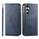 thumbnail image 3 of Funda Flip FOXDOCK para Samsung Galaxy S24 FE , Estilo Billetera con Diseño Rombo, Correa de Mano y Soporte, Uso Diario, 3 of 6