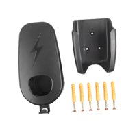 Ioensy - Soporte De Cable De Carga Ev, Organizador De Cables De Coche Eléctrico Para Tesla Model 3