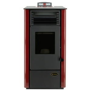 Albin Trotter - Estufa A Pellet Ecoflame 8