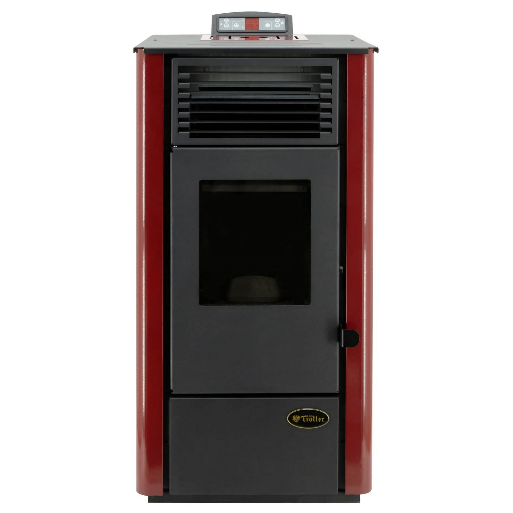 Albin Trotter - Estufa A Pellet Ecoflame 8