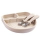 thumbnail image 5 of Set Alimentación Summer Silicona Beige, 5 of 8