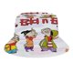 thumbnail image 1 of Ed, Edd y Eddy Sombrero bucket para adultos, gorra de protección solar, sombrero de pescador plegable para viajes al aire libre, pesca y actividades de verano, 1 of 6
