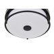 thumbnail image 4 of Luminaria de Techo Living District Kolson LED 12" Negra, 4 of 8
