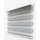 thumbnail image 1 of Cortina Roller DUO Prime Gris 200x240 cm, 1 of 3