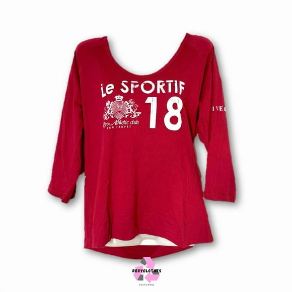 Polera Xl Usado