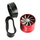 thumbnail image 4 of Turboes De Entrada De Aire Turboes Cargador Combustible Savores De Gases Rojo, 4 of 5