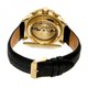 thumbnail image 4 of Reloj automático HERHR3502 HERHR3502 para hombre con correa de piel, 4 of 5