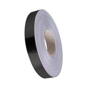 Bothyi - Tiras De Moldura De Techo Flexibles A Prueba De Aceite Para Bordes De Espejo Sala De Estar Negro 2 Cm