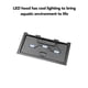 thumbnail image 4 of Kit de inicio para peceras de acuario Aqueon 38 L con iluminación LED, 4 of 9