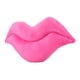 thumbnail image 2 of Almohada En Forma De Labio Para Accesorios De Cama De Fiesta Miembros De La Familia Rosa, 2 of 5
