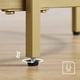 thumbnail image 4 of Mesa Regina Auxiliar Dorada | Diseño Minimalista, 4 of 7