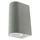 thumbnail image 1 of Apliqué Exterior LED Porta 2GU-10 Gris, 1 of 3