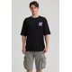 thumbnail image 1 of Polera Hombre Doble Print Negro - XII, 1 of 8