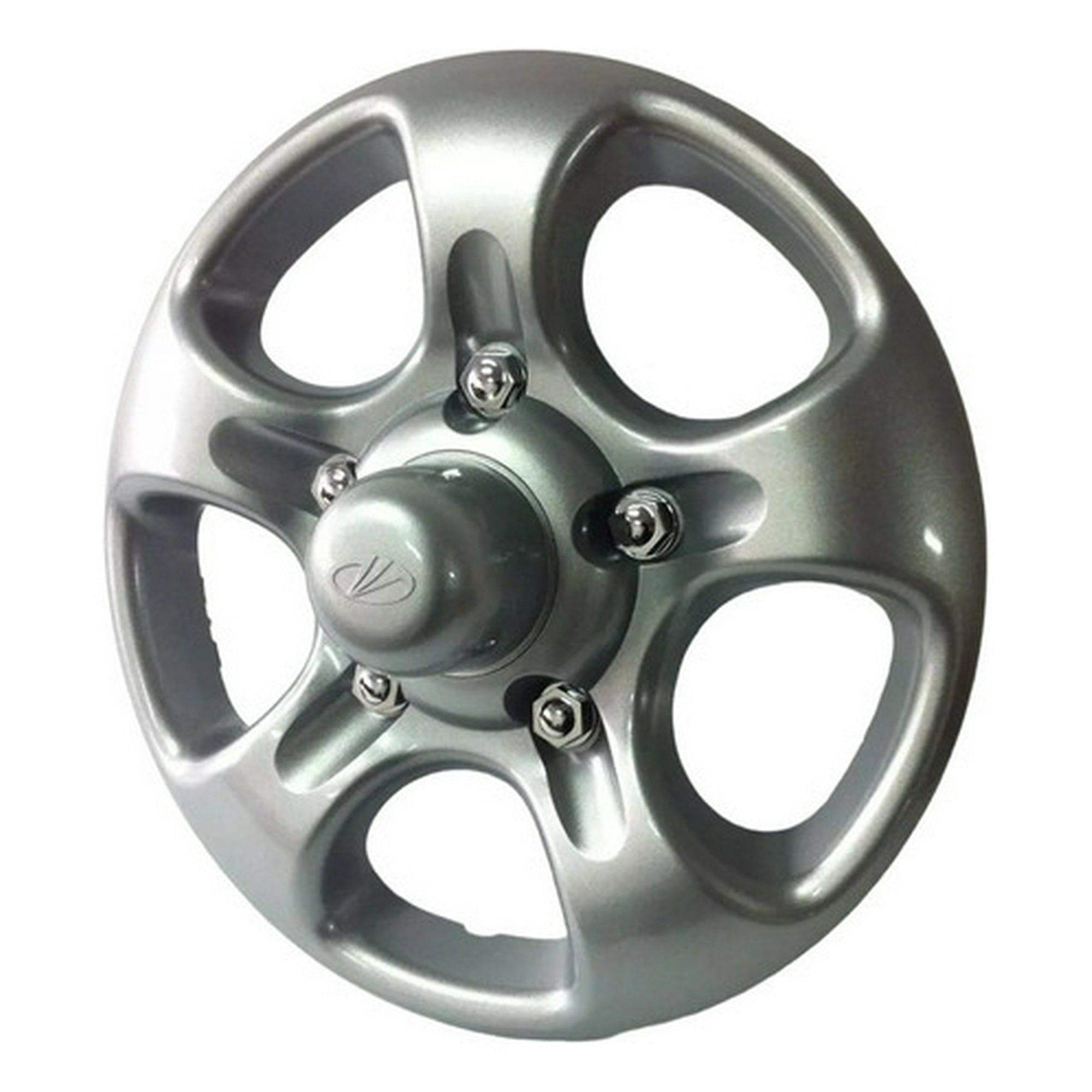 Tapa Rueda Mahindra 4x4 Pik Up Scorpio 2008-2017 (unidad)