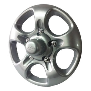 Tapa Rueda Mahindra 4X4 Pik Up Scorpio 2008-2017 (Unidad)