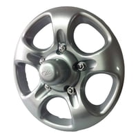 Tapa Rueda Mahindra 4X4 Pik Up Scorpio 2008-2017 (Unidad)