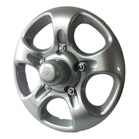 Tapa Rueda Mahindra 4X4 Pik Up Scorpio 2008-2017 (Unidad)