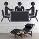 thumbnail image 2 of Decomural Business Meeting Office WS-32988, 2 of 2