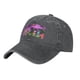 thumbnail image 2 of Diarios de Gotas de Rocío Sombrero vaquero para adultos con ala curvada moldeable, sombrero de sol al aire libre para hombres y mujeres, 2 of 6