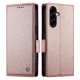 thumbnail image 1 of Funda Cartera Magnética con Tarjetas y Soporte para Samsung Galaxy A57 5G Rosa, 1 of 6