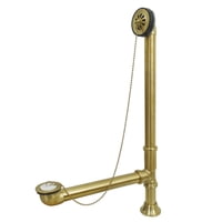 Desagüe Para Residuos Y Desagües De Bañera Con Forma De Garra Kingston Brass Cc2097
