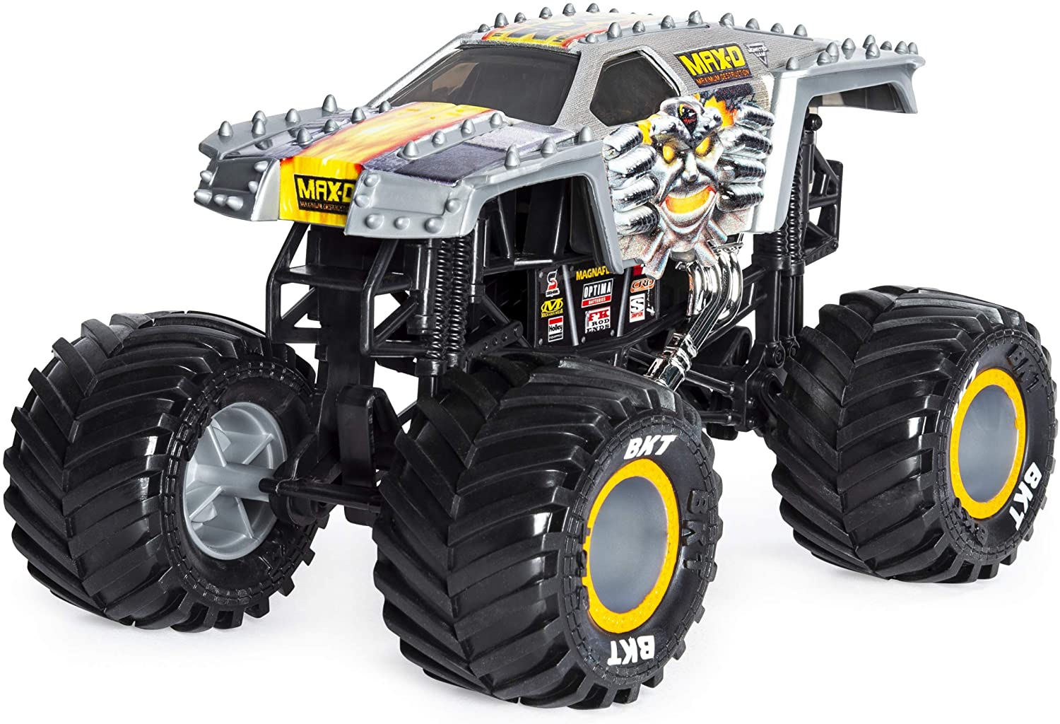 Camión Monstruo Max D Oficial De Monster Jam