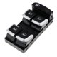 thumbnail image 5 of Interruptor Principal De Ventana Eléctrica Para Audi A4 B8 Q5 Q3 OEM#8KD959851A, 5 of 5