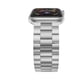 thumbnail image 3 of Correa de Acero Inoxidable para Apple Watch WorryFree Gadgets 42/44/45/49mm, 3 of 3