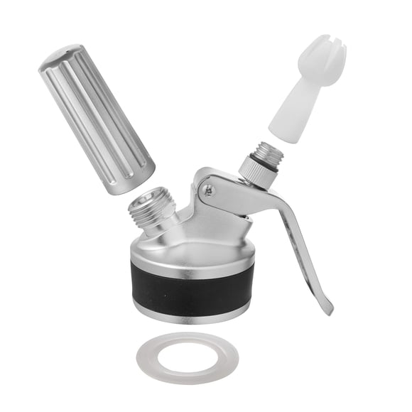 Cabezal para Dispensador de Crema HEALTHY PLAN con Agarre de Aluminio