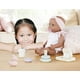 thumbnail image 4 of BABI by Battat 14-inch Newborn Baby Girl Doll Soft Body Deep-Medium Skin Tone Brown Eyes Removable Outfit Matching Pink Headband & Pacifier Accessories Children s Toys for Kids Ages 3+, 4 of 5