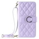 thumbnail image 2 of Funda tipo billetera FOXDOCK para iPhone 12 – Tapa abatible con correa para mujer, 2 of 5